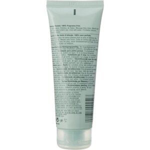 Clinique Exfoliating Scrub (oily skin) - Exfoliating Face Cream 100 ml