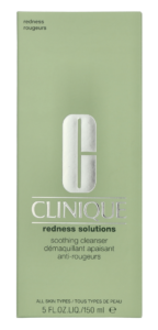 Clinique Redness Solutions Soothing Cleanser