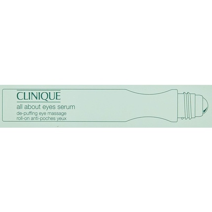 Clinique All About Eyes Serum Eye Massage Roll-On All About Eyes Serum