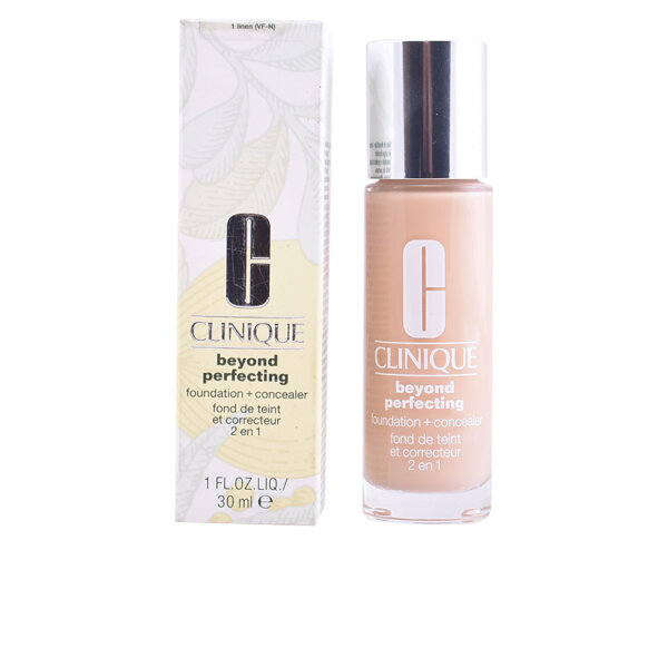 Clinique Beyond Perfecting Foundation + Concealer Beyond Perfecting Foundation Concealer Jumestuskreem 30ml