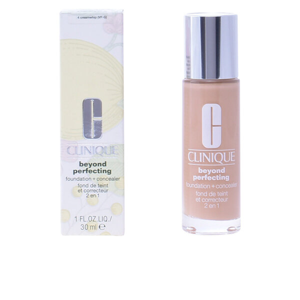 Clinique Beyond Perfecting Foundation + Concealer Beyond Perfecting Foundation Concealer 4