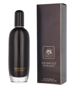 Aromatics In Black Edp