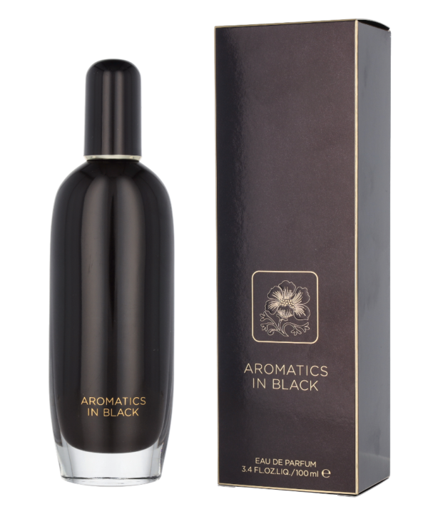 Aromatics in Black EDP Aromatics In Black Edp