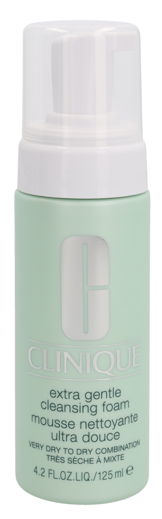 Clinique Extra Gentle Cleansing Foam
