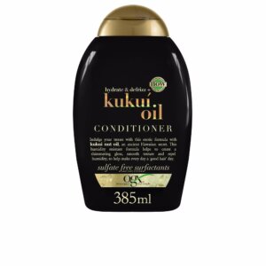 Kukui Oil Anti Frizz 385ml