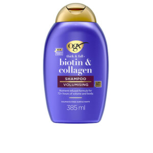 Biotin And Collagen Hair 385ml