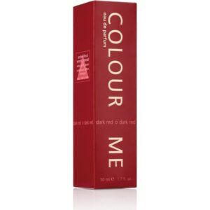Milton Lloyd Colour Me Dark Red EDP 50 ml