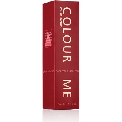 Milton Lloyd Colour Me Dark Red EDP 50 ml
