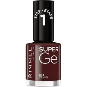 Rimmel Super Gel Nail Polish – toon 043 Venus