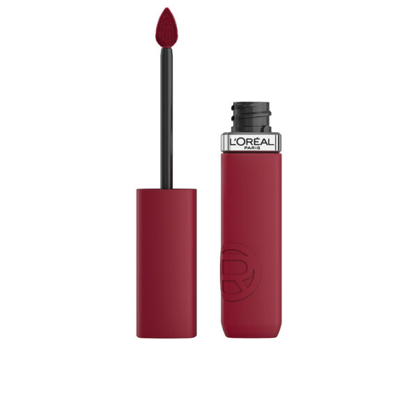 INFAILIBLE MATTE RESISTANCE liquid lipstick #500-wine not? 1 u L'Oréal Paris INFAILIBLE MATTE RESISTANCE huulepulk