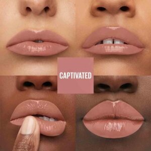 Superstay Vinyl Ink Lipstick Huulepulk