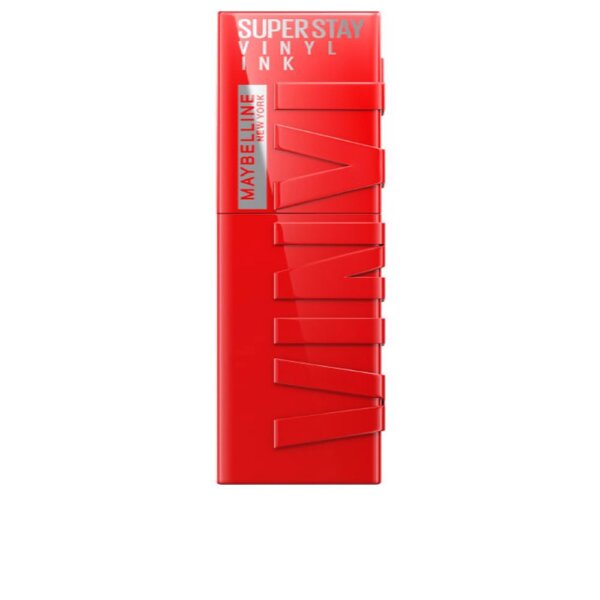 Superstay Vinyl Ink Lipstick 4,2 ml Superstay Vinyl Ink Lipstick Huulepulk 2ml