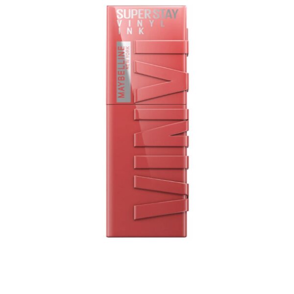 Superstay Vinyl Ink Lipstick 4,2 ml Superstay Vinyl Ink Lipstick 3