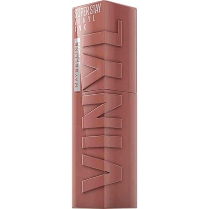 Maybelline Superstay Vinyl Ink Lipstick 4,2 ml – toon 120 Punchy