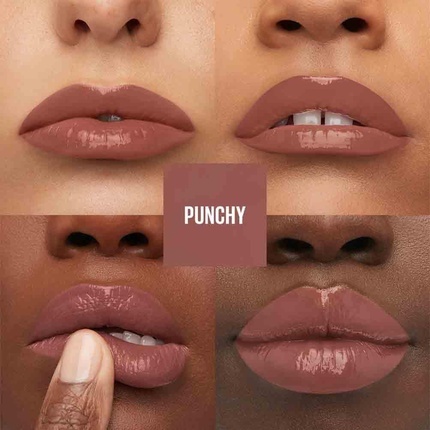 Maybelline Superstay Vinyl Ink Lipstick 4,2 ml – toon 120 Punchy