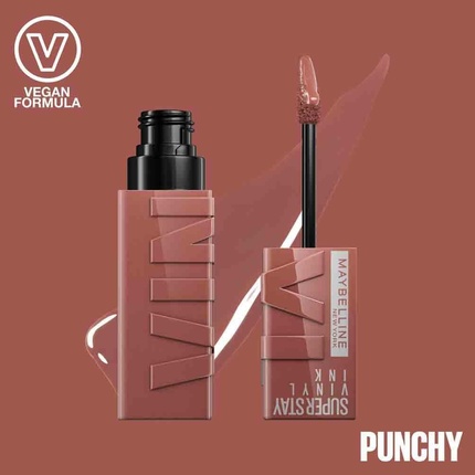 Superstay Vinyl Ink Lipstick 4,2 ml Superstay Vinyl Ink Lipstick 5