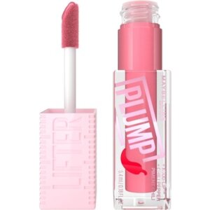 Maybelline Lifter Plump Lipgloss 5,4 ml – toon 001 Blush