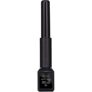 L´Oréal Metal Signature Eyeliner - Eyeliner 3 ml