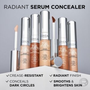 L´Oréal True Match Radiant Serum Concealer 11 ml – toon 3R