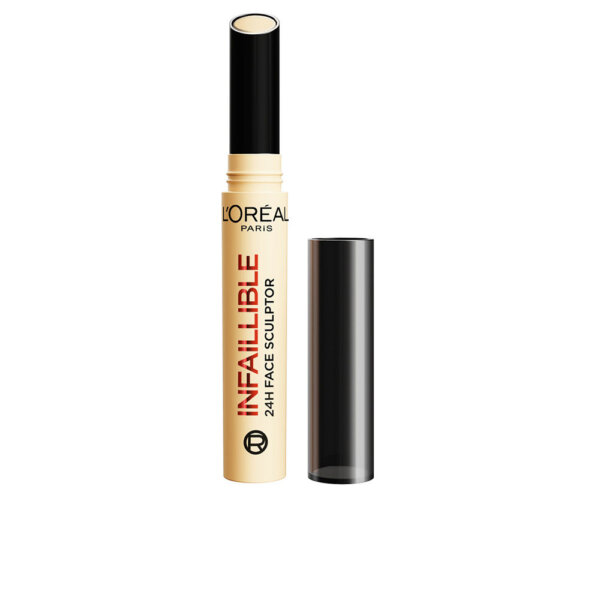 INFAILLIBLE FACE SCULPTOR contour bar stick #Fair Lift 2.3 gr Infaillible Face Sculptor Contour Meigitoode