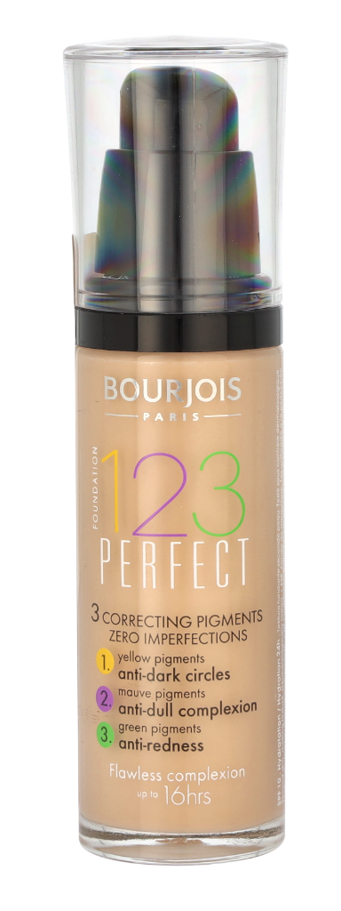 123 Perfect Foundation - Make-up for perfect skin 30 ml 123 Perfect Foundation Make