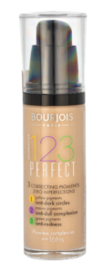 123 Perfect Foundation Make Jumestuskreem
