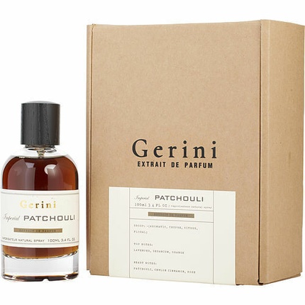 Imperial Patchouli Extrait de Parfum Gerini Imperial Patchouli Parfüüm