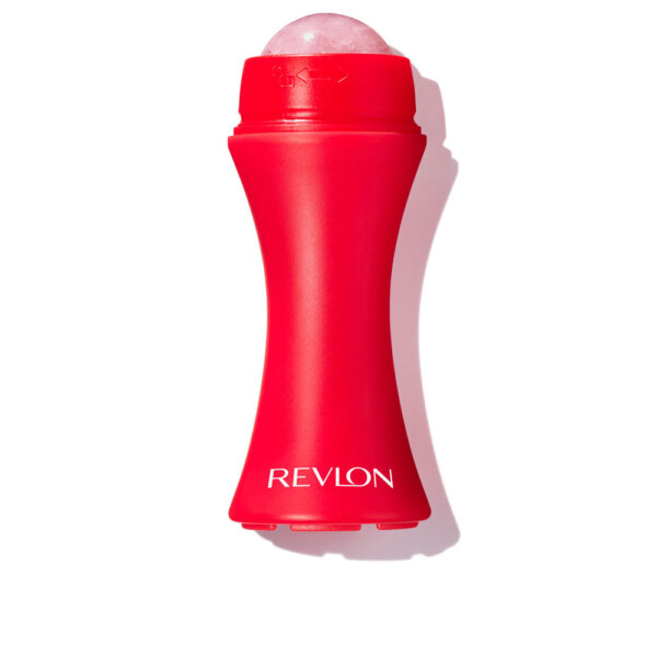 REVLON ROSE QUARTZ ROLLER revitalizes and illuminates the face Revlon Rose Quartz Roller