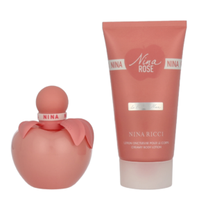 Nina Ricci Nina Rose Les Belles De Nina Giftset