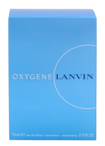 Lanvin Oxygene for Woman EDP