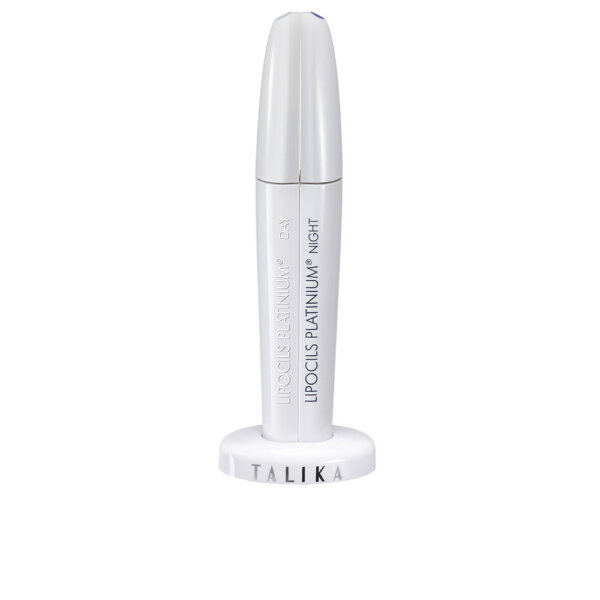 Talika Lipocils Platinium eyelash enhancing ripsmeseerum 2 x 8.5 ml Lipocils Platinium Eyelash Enhancing