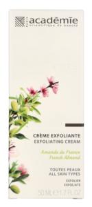 Academie Exfoliating Cream