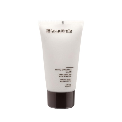 Academie Clean Cornflower Water Phyto-Peeling With Seaweed Clean Cornflower Water Phyto