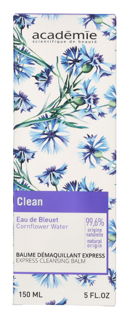 Academie Clean Express Cleansing Balm