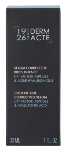 Academie Derm Acte Ultimate Line Correcting Serum
