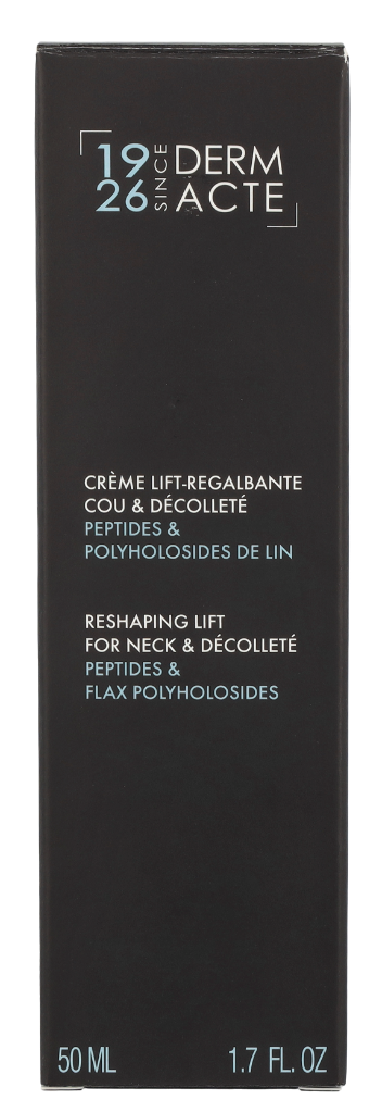 Academie Derm Acte Reshaping Lift For Neck And Decollete