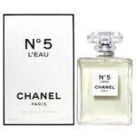 Chanel No ´Eau Edt Tualettvesi