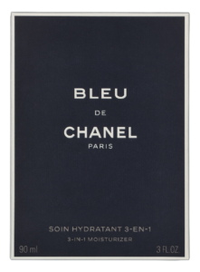 Chanel Bleu De Chanel Pour Homme 3 In 1 Moisturizer