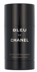 Chanel Bleu Deodorant Stick