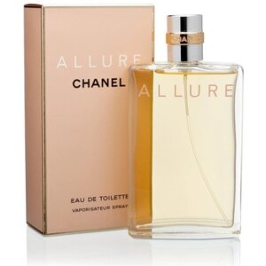 Chanel Allure Bergamot