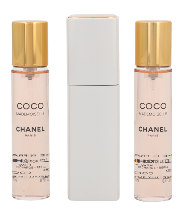 Coco Mademoiselle Edt 3
