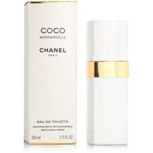 Coco Mademoiselle Edt (Fillable)