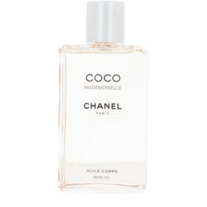 Coco Mademoiselle Body Oil