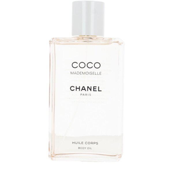 Coco Mademoiselle Body Oil