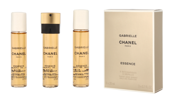 Gabrielle Essence EDP (3 x 20 ml) refill Gabrielle Essence Edp (3