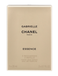 Chanel Gabrielle Essence EDP (3 x 20 ml) refill