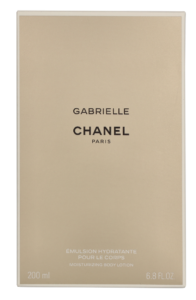Chanel Gabrielle Body Lotion 200 ml