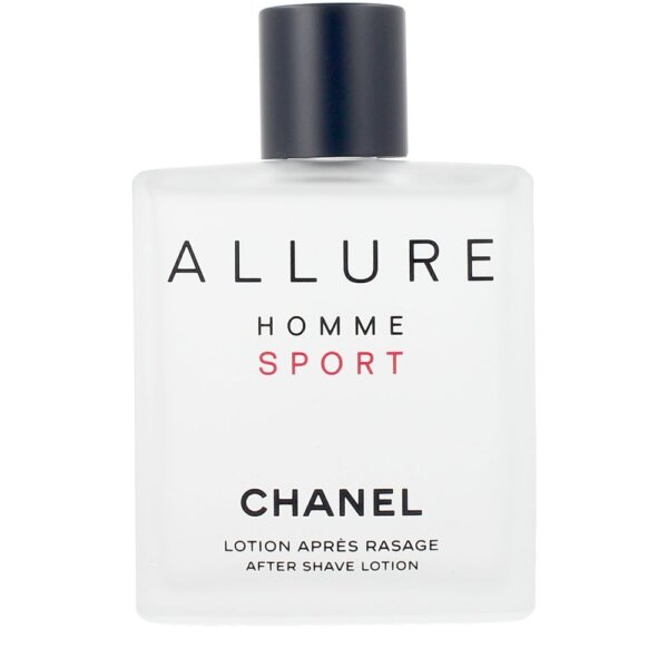 Chanel Allure Homme Sport After Shave Lotion Allure Homme Sport Lotion Apres-Rasage Allure Homme Sport Losjoon