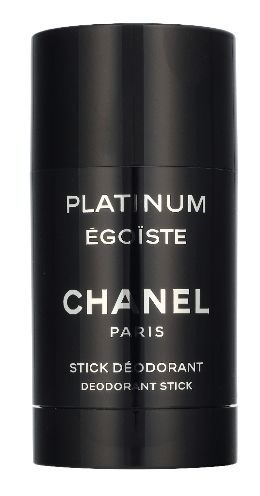 Egoiste Platinum Deostick Chanel Egoiste Platinum Deostick