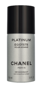 Chanel Egoiste Platinum Deospray
